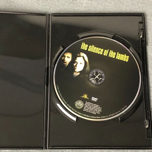 The Hannibal Lecter Collection Box Set (DVD, 2007, 3-Disc Set) SIlence ot Lambs - Picture 9 of 16